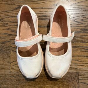 Toms Kids Ballet Flat Sneaket